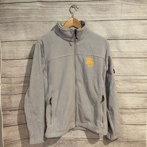 Columbia Baylor University Zip up jacket